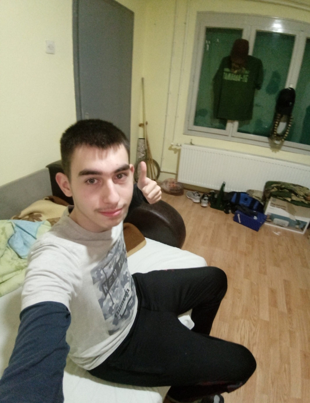 Opasan selfi
