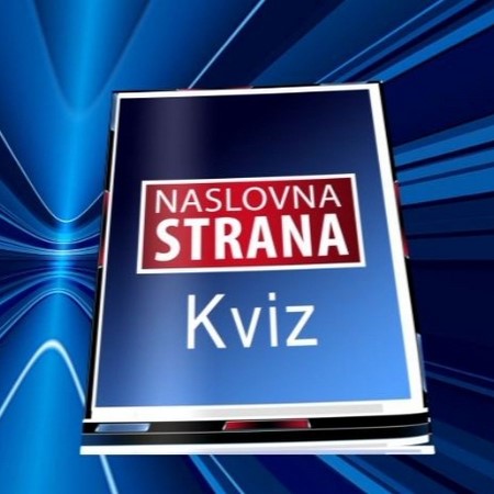 Naslovna strana